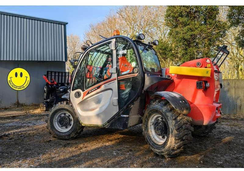 Manitou MT625H - Teleskoplastere: bilde 3 Manitou MT625H - Teleskoplastere: bilde 3