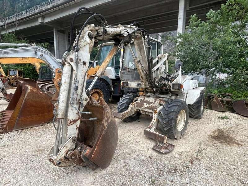 Mecalac 8CXI - Hjulgraver: bilde 5 Mecalac 8CXI - Hjulgraver: bilde 5