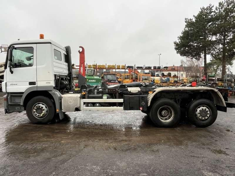 Mercedes ACTROS 2544 - Krokbil: bilde 4 Mercedes ACTROS 2544 - Krokbil: bilde 4