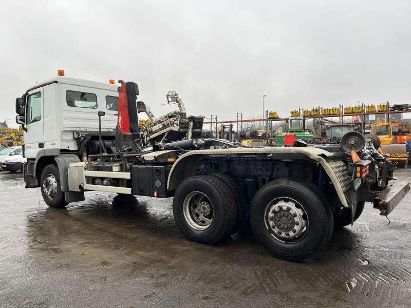 Mercedes ACTROS 2544 - Krokbil: bilde 5 Mercedes ACTROS 2544 - Krokbil: bilde 5