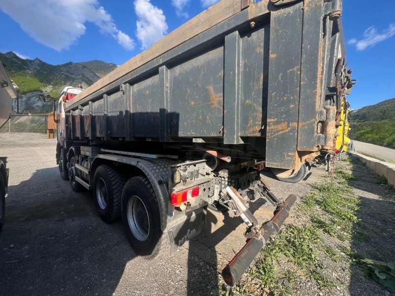 Mercedes AROCS 3253 8X4 - Tippbil: bilde 4 Mercedes AROCS 3253 8X4 - Tippbil: bilde 4