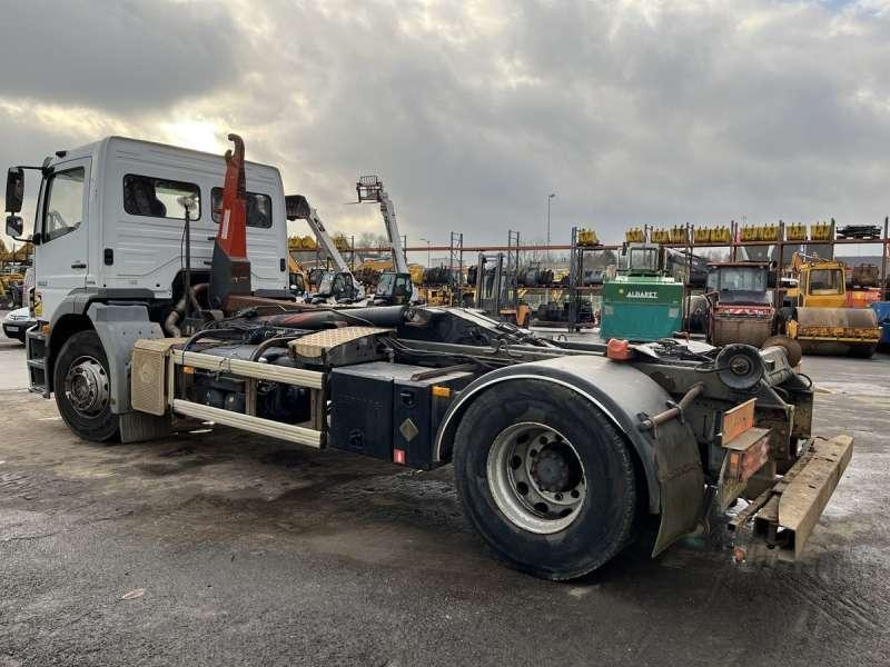 Mercedes AXOR 1833 - Krokbil: bilde 5 Mercedes AXOR 1833 - Krokbil: bilde 5