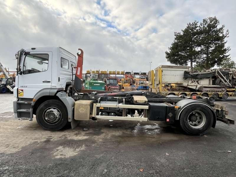 Mercedes AXOR 1833 - Krokbil: bilde 4 Mercedes AXOR 1833 - Krokbil: bilde 4