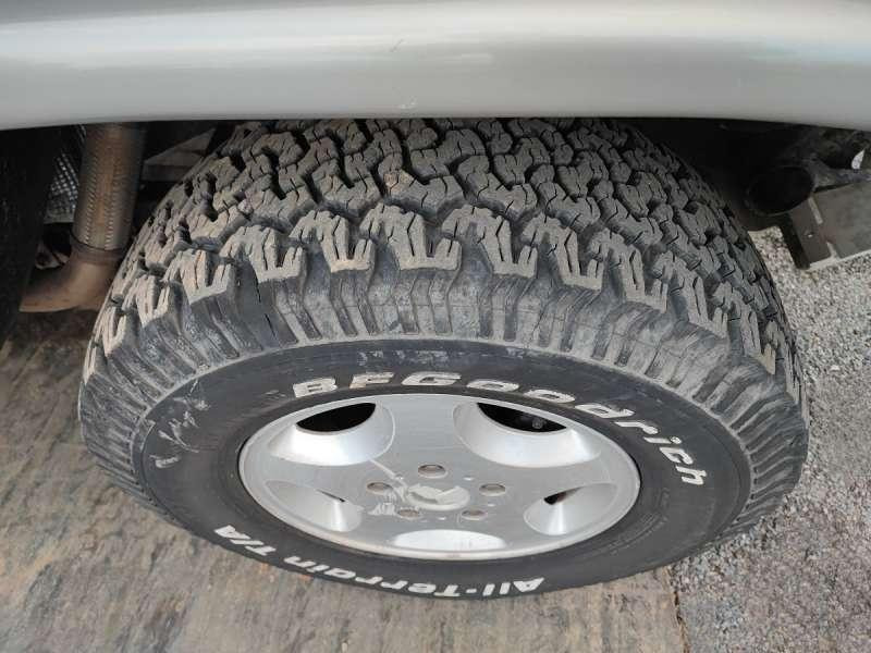 SUV Mercedes G 270 2.7 CDI: bilde 12