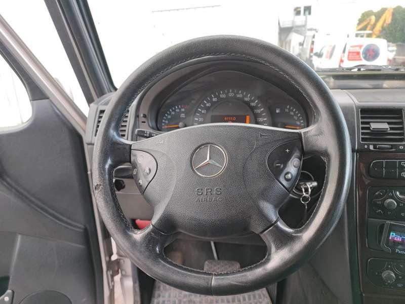 SUV Mercedes G 270 2.7 CDI: bilde 37