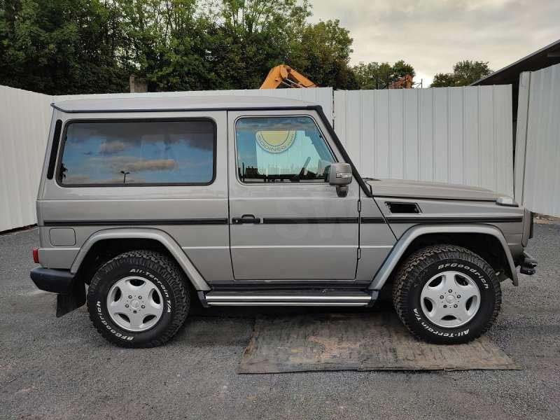 SUV Mercedes G 270 2.7 CDI: bilde 7