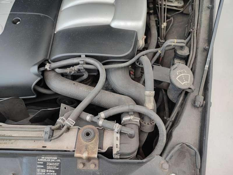 SUV Mercedes G 270 2.7 CDI: bilde 25