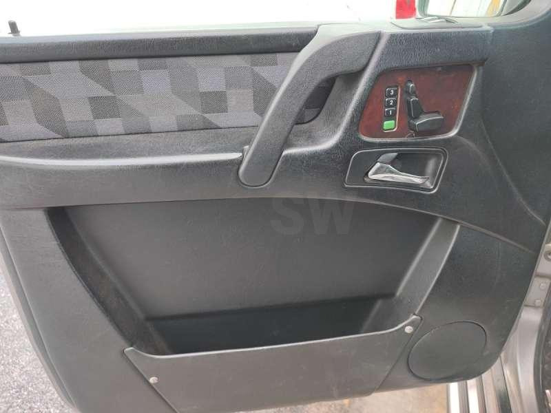 SUV Mercedes G 270 2.7 CDI: bilde 40