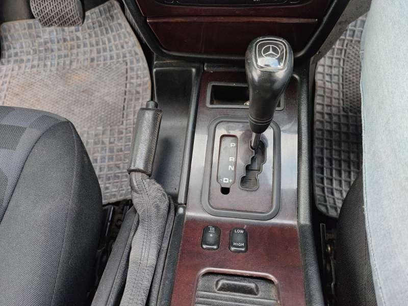 SUV Mercedes G 270 2.7 CDI: bilde 36