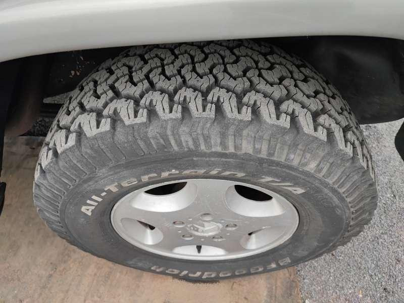SUV Mercedes G 270 2.7 CDI: bilde 14