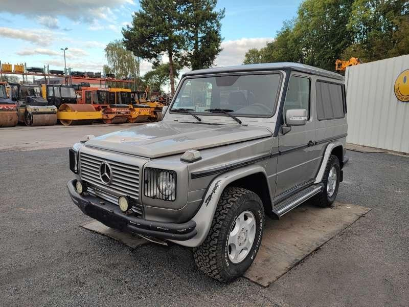 Mercedes G 270 2.7 CDI - SUV: bilde 2 Mercedes G 270 2.7 CDI - SUV: bilde 2