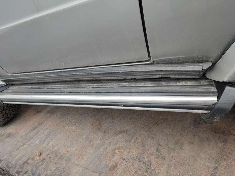 SUV Mercedes G 270 2.7 CDI: bilde 16