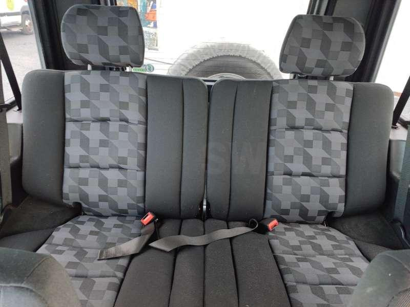 SUV Mercedes G 270 2.7 CDI: bilde 33