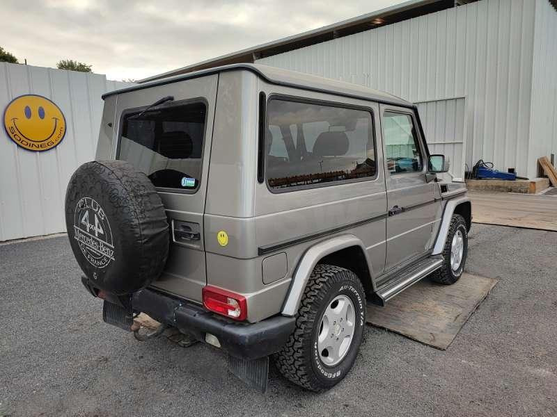 SUV Mercedes G 270 2.7 CDI: bilde 6