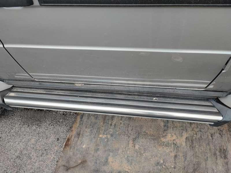 SUV Mercedes G 270 2.7 CDI: bilde 17