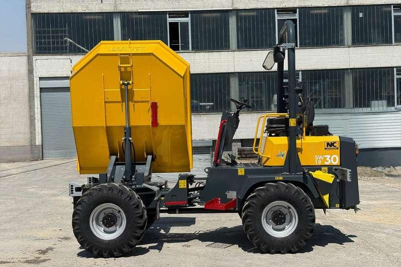 NC ENGINEERING SW1930-A - Kompaktdumper: bilde 4 NC ENGINEERING SW1930-A - Kompaktdumper: bilde 4