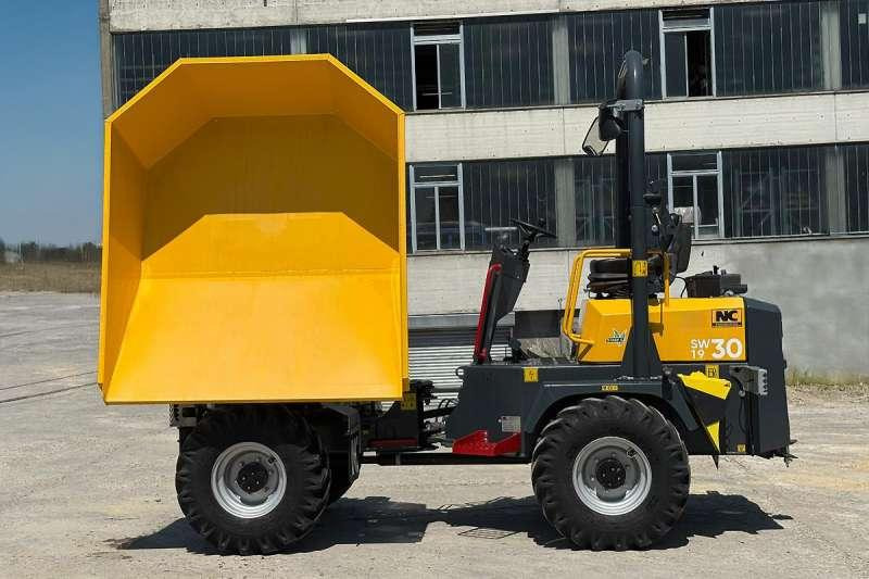 NC ENGINEERING SW1930-A - Kompaktdumper: bilde 3 NC ENGINEERING SW1930-A - Kompaktdumper: bilde 3