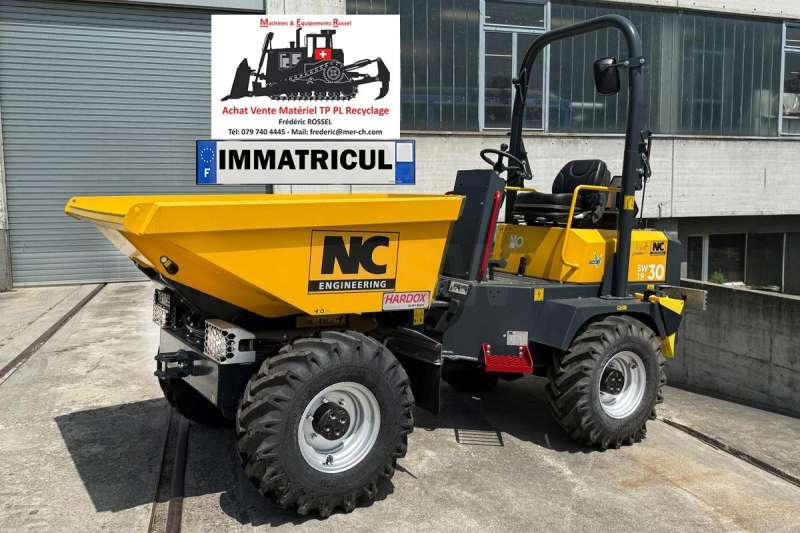 NC ENGINEERING SW1930-A - Kompaktdumper: bilde 1 NC ENGINEERING SW1930-A - Kompaktdumper: bilde 1