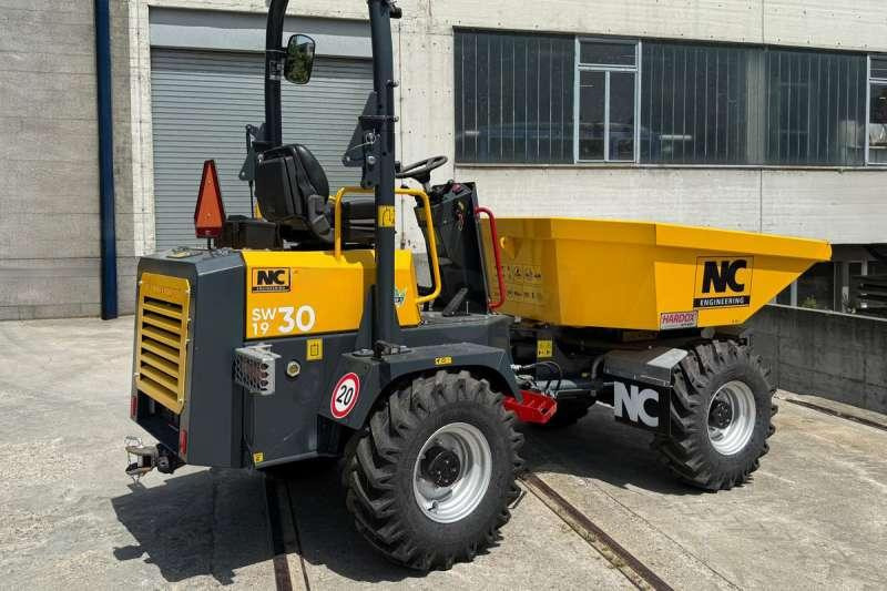 NC ENGINEERING SW1930-A - Kompaktdumper: bilde 2 NC ENGINEERING SW1930-A - Kompaktdumper: bilde 2