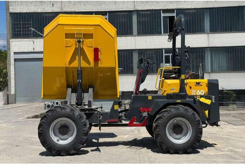 NC ENGINEERING SW5560 - Rammestyrt dumper: bilde 3 NC ENGINEERING SW5560 - Rammestyrt dumper: bilde 3