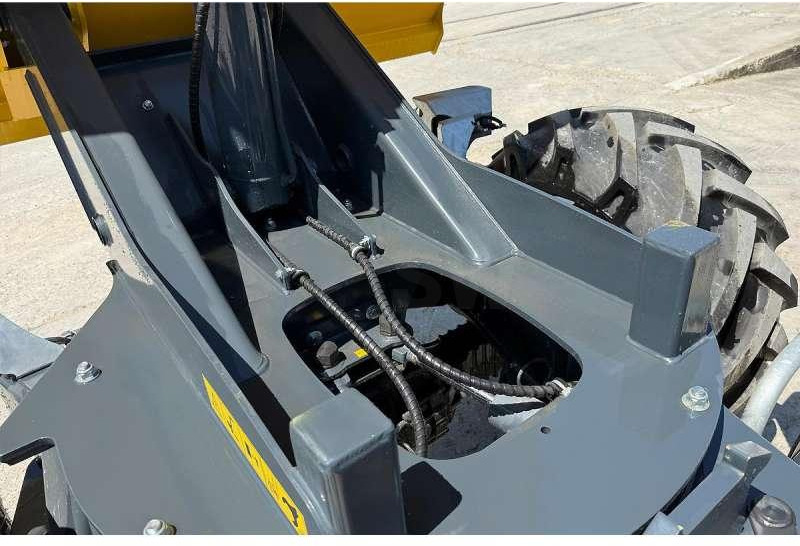 NC ENGINEERING SW5560 - Rammestyrt dumper: bilde 5 NC ENGINEERING SW5560 - Rammestyrt dumper: bilde 5