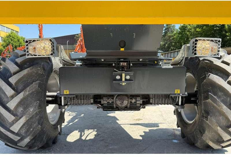 Rammestyrt dumper NC ENGINEERING SW5560: bilde 8
