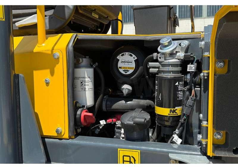 Rammestyrt dumper NC ENGINEERING SW5560: bilde 7