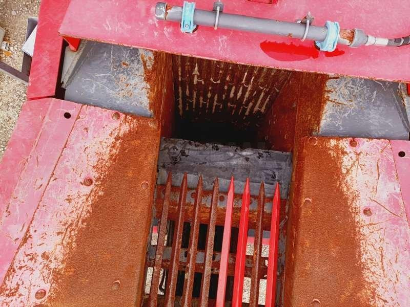 NORDMANN A MACHOIRE T-750 - Knuseverk: bilde 3 NORDMANN A MACHOIRE T-750 - Knuseverk: bilde 3