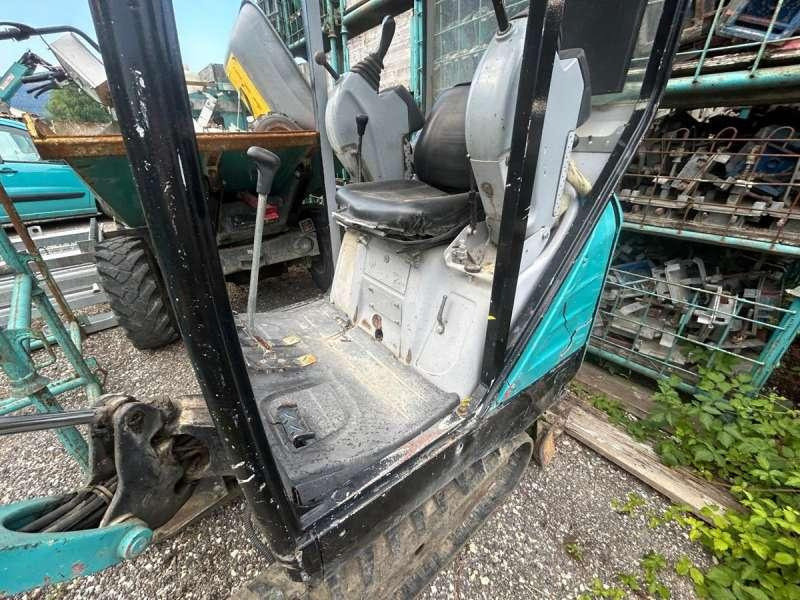 Neuson 1404RD - Minigraver: bilde 3 Neuson 1404RD - Minigraver: bilde 3