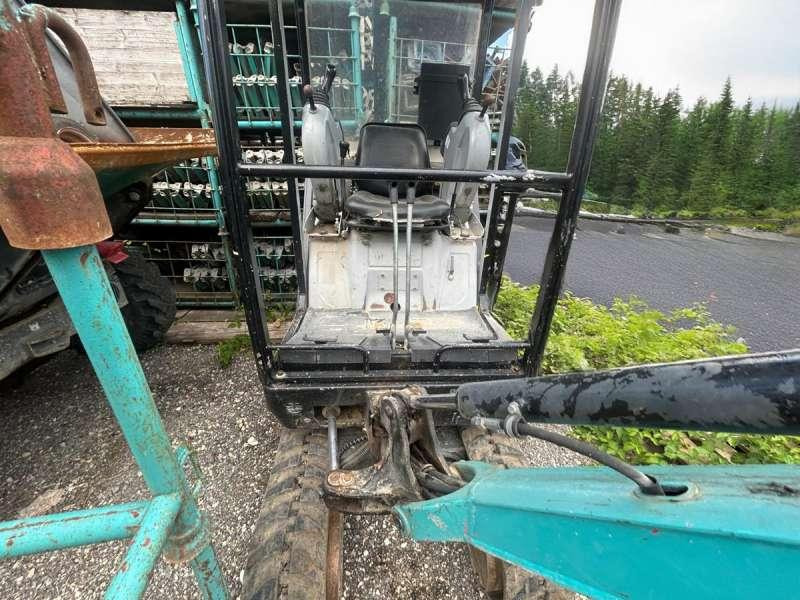 Neuson 1404RD - Minigraver: bilde 4 Neuson 1404RD - Minigraver: bilde 4
