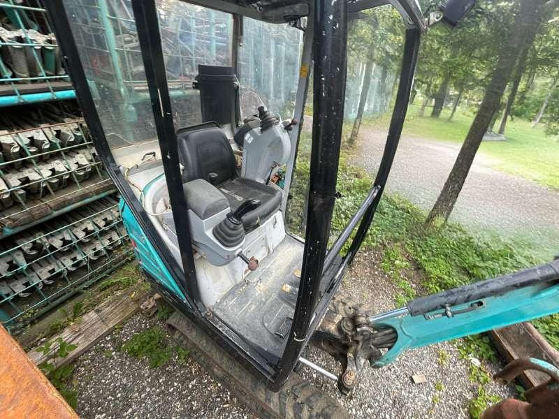 Neuson 1404RD - Minigraver: bilde 5 Neuson 1404RD - Minigraver: bilde 5
