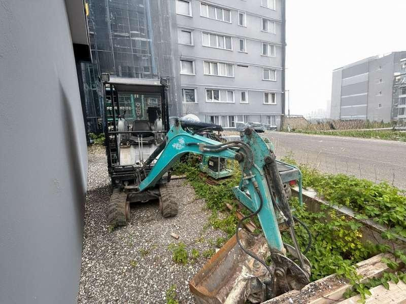 Neuson 1404RD - Minigraver: bilde 1 Neuson 1404RD - Minigraver: bilde 1