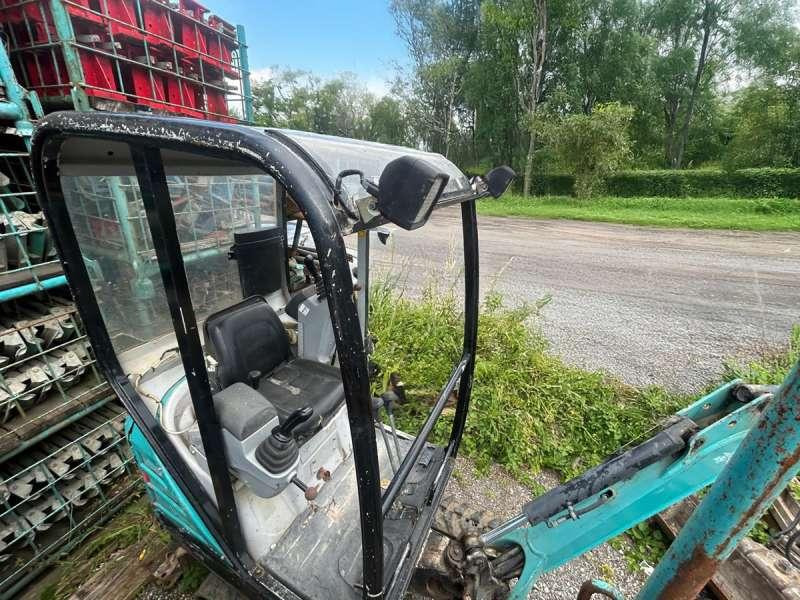 Neuson 1404RD - Minigraver: bilde 2 Neuson 1404RD - Minigraver: bilde 2