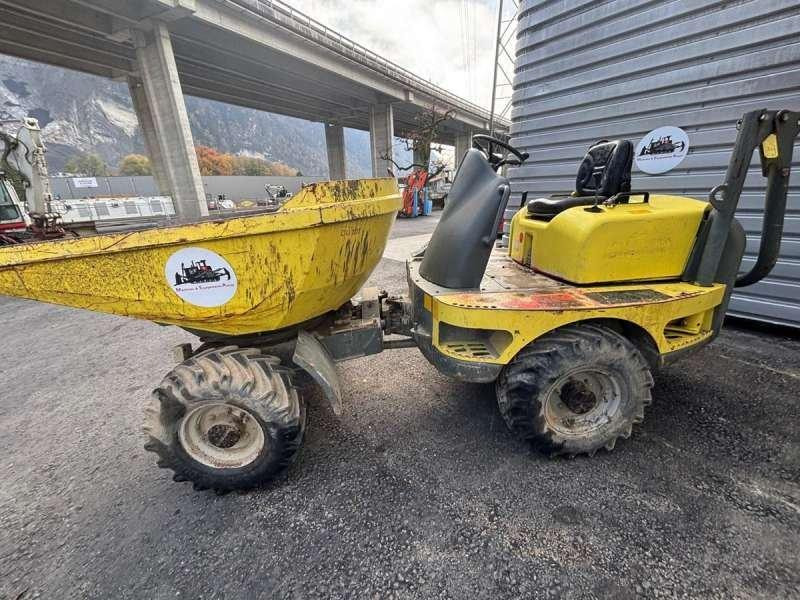 Neuson 4001 - Kompaktdumper: bilde 5 Neuson 4001 - Kompaktdumper: bilde 5