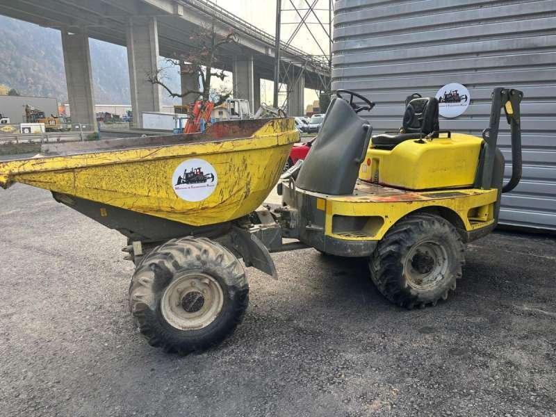 Neuson 4001 - Kompaktdumper: bilde 4 Neuson 4001 - Kompaktdumper: bilde 4
