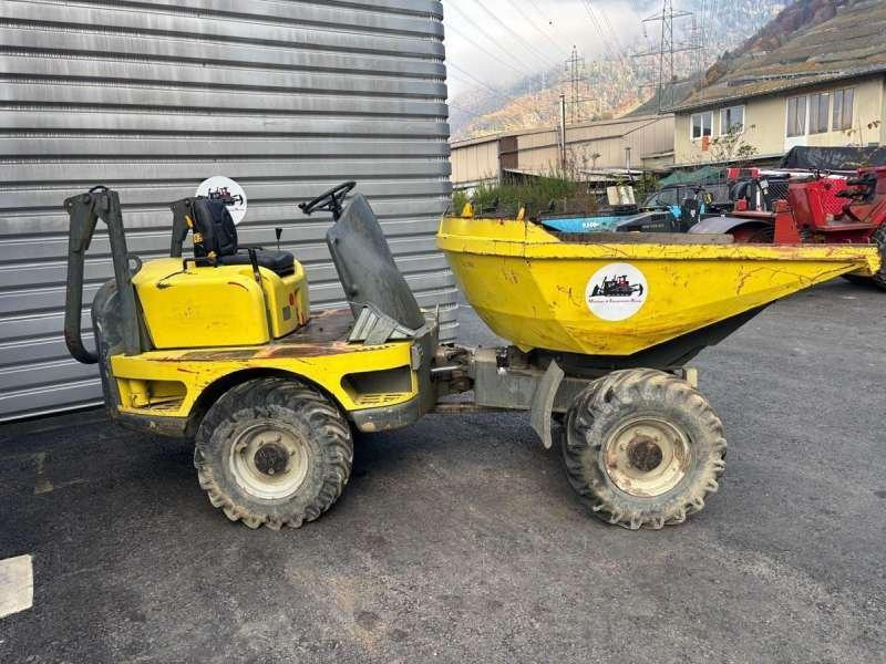 Neuson 4001 - Kompaktdumper: bilde 3 Neuson 4001 - Kompaktdumper: bilde 3