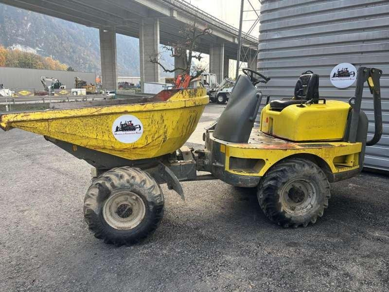 Neuson 4001 - Kompaktdumper: bilde 2 Neuson 4001 - Kompaktdumper: bilde 2