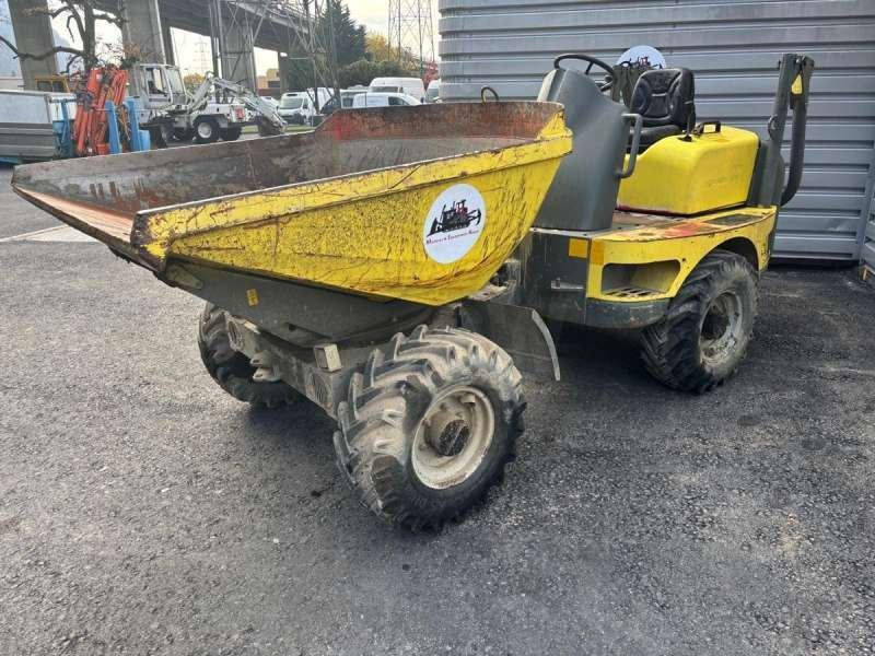 Neuson 4001 - Kompaktdumper: bilde 1 Neuson 4001 - Kompaktdumper: bilde 1