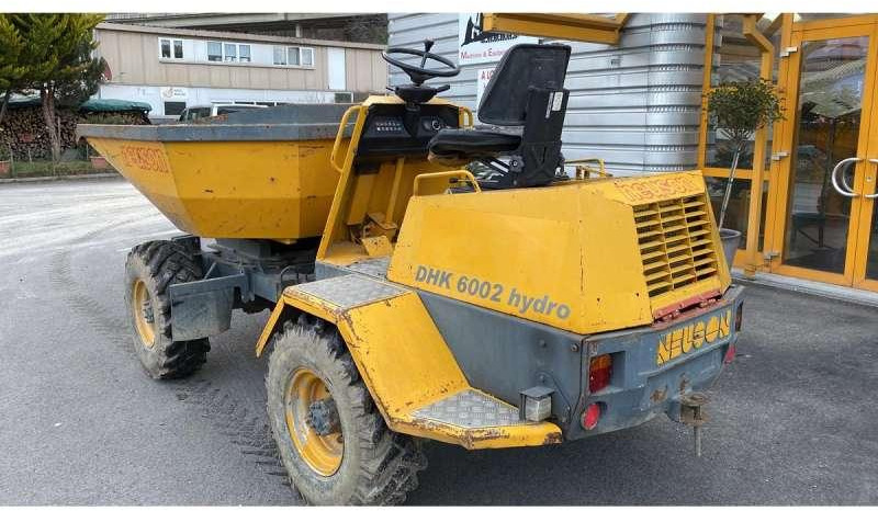 Neuson DHK 6002H - Kompaktdumper: bilde 5 Neuson DHK 6002H - Kompaktdumper: bilde 5