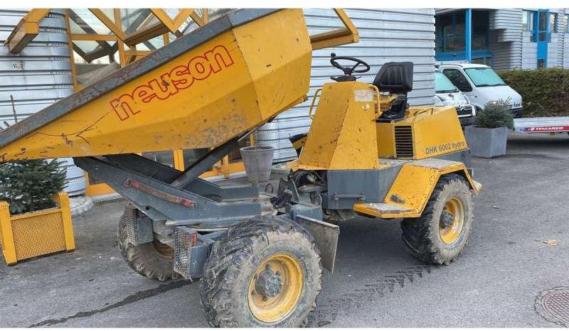 Neuson DHK 6002H - Kompaktdumper: bilde 4 Neuson DHK 6002H - Kompaktdumper: bilde 4