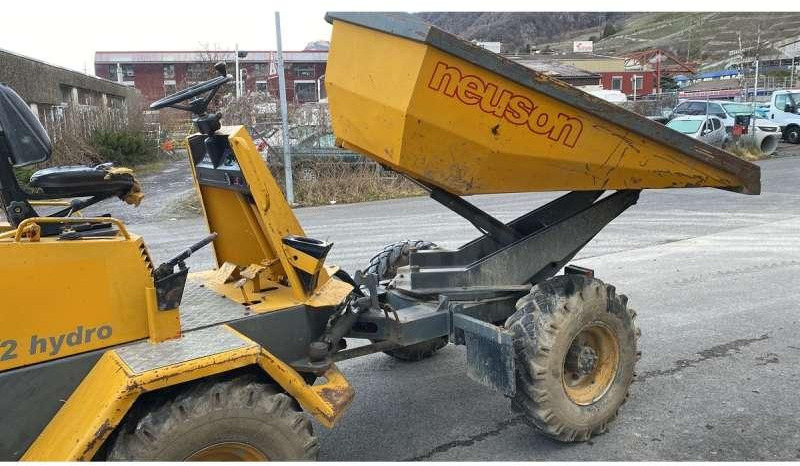 Leie Neuson DHK 6002H Neuson DHK 6002H: bilde 7