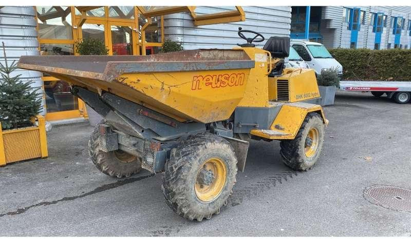Neuson DHK 6002H - Kompaktdumper: bilde 2 Neuson DHK 6002H - Kompaktdumper: bilde 2