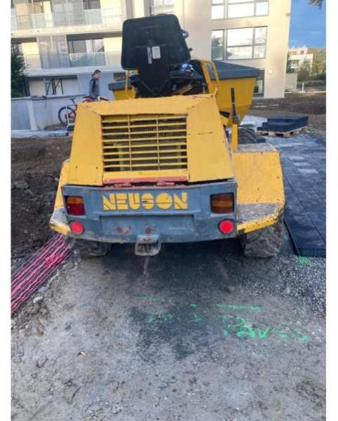 Leie Neuson DHK 6002H Neuson DHK 6002H: bilde 12
