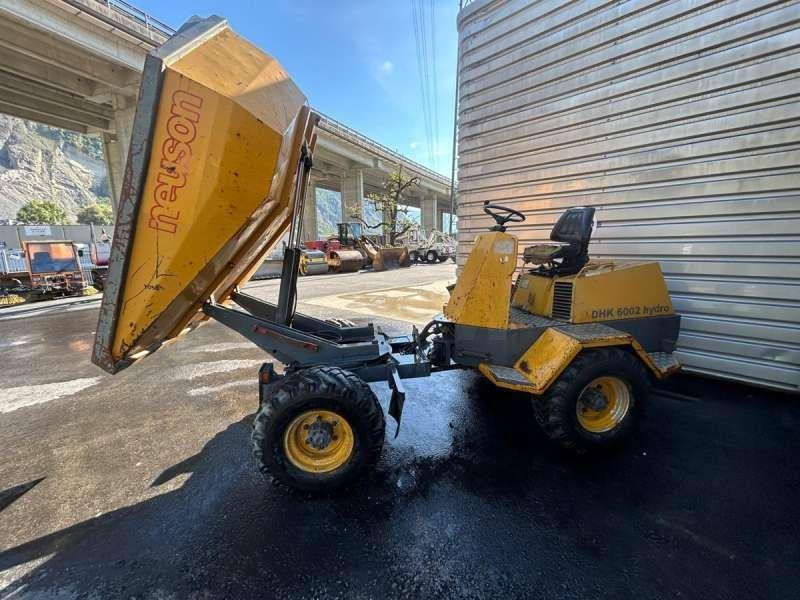 Neuson DHK6002H - Kompaktdumper: bilde 5 Neuson DHK6002H - Kompaktdumper: bilde 5