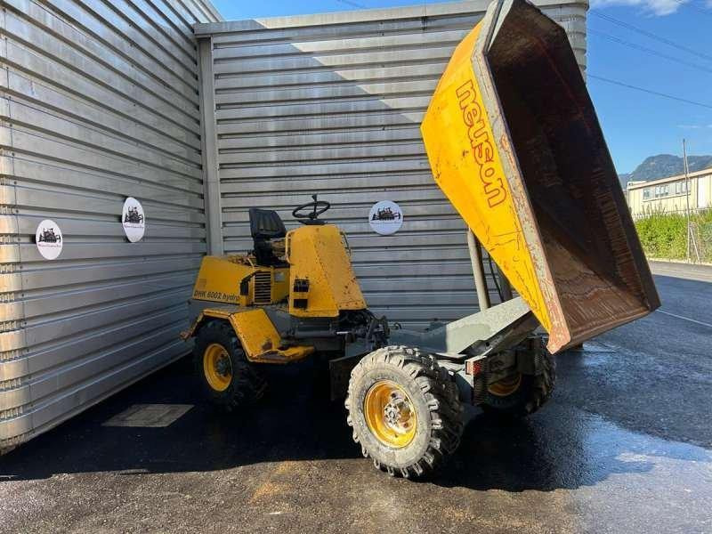 Neuson DHK6002H - Kompaktdumper: bilde 3 Neuson DHK6002H - Kompaktdumper: bilde 3