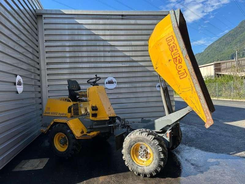 Neuson DHK6002H - Kompaktdumper: bilde 1 Neuson DHK6002H - Kompaktdumper: bilde 1