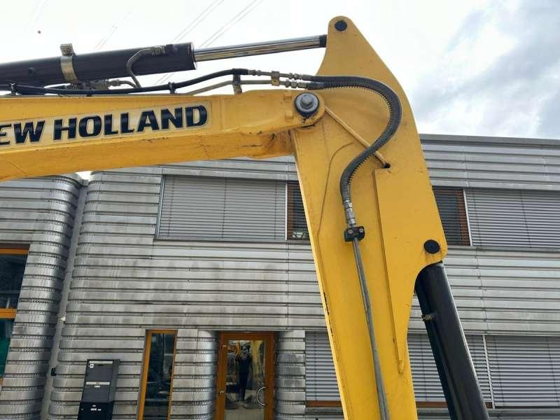 Leie New Holland E50B SR New Holland E50B SR: bilde 32