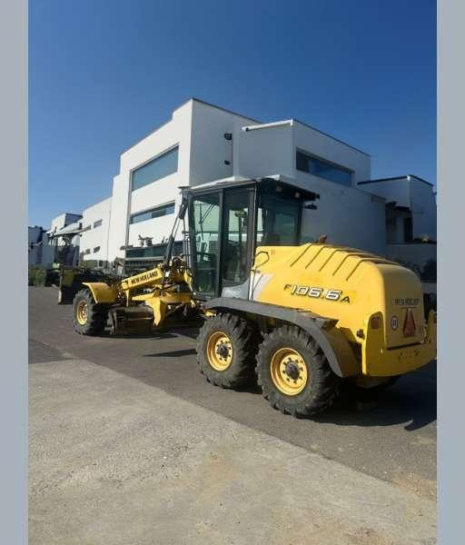 Leie New Holland F106.6A 6X6 MACHINE SUISSE New Holland F106.6A 6X6 MACHINE SUISSE: bilde 6