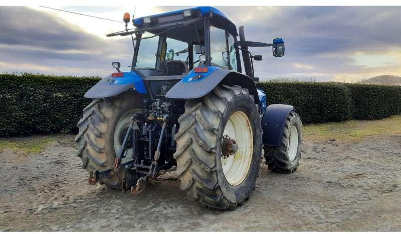 New Holland TM190 - Traktor: bilde 4 New Holland TM190 - Traktor: bilde 4