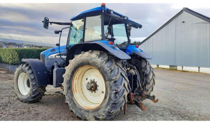New Holland TM190 - Traktor: bilde 5 New Holland TM190 - Traktor: bilde 5